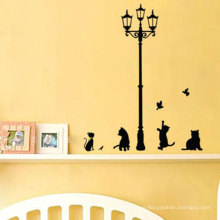 Myway MOQ 500 Nuevo Diseño Barato Wall Stickers Home Decor